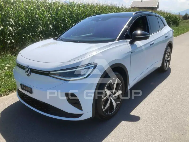 2023 Volkswagen ID 4
