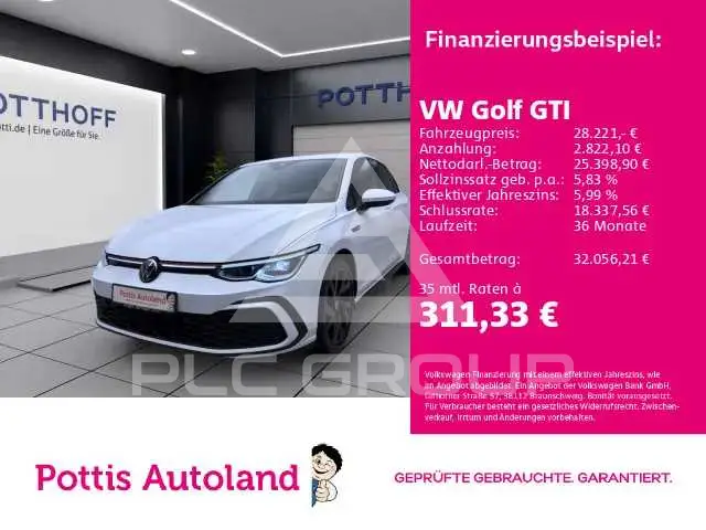 2023 Volkswagen GOLF