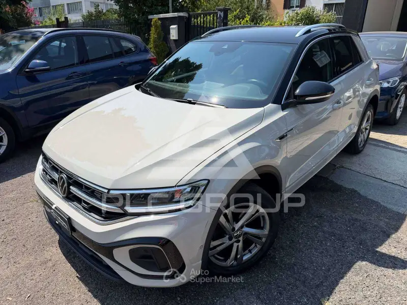 2023 Volkswagen T-Roc