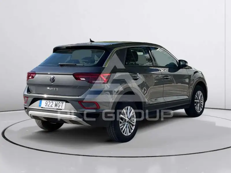 2023 Volkswagen T-Roc