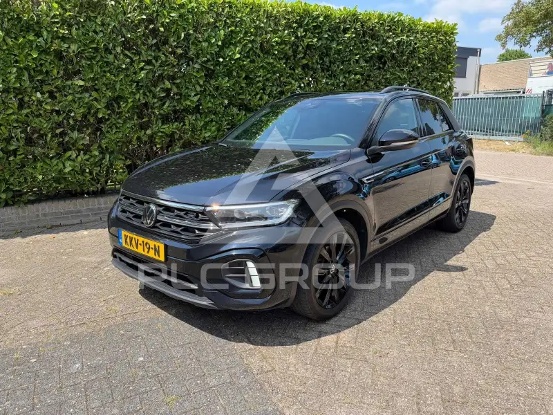 2023 Volkswagen T-Roc