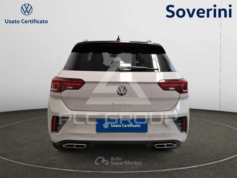 2023 Volkswagen T-Roc