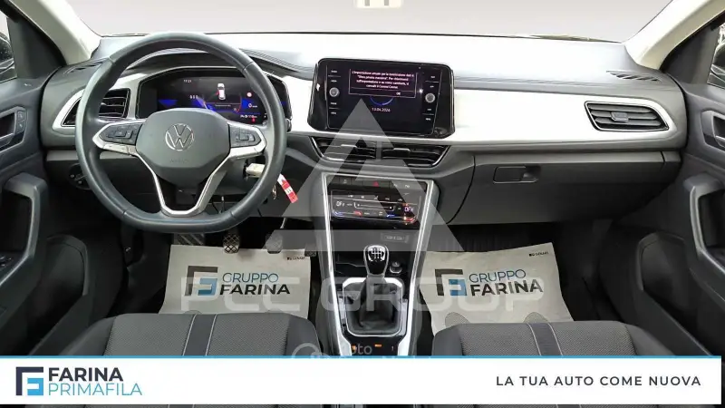 2023 Volkswagen T-Roc