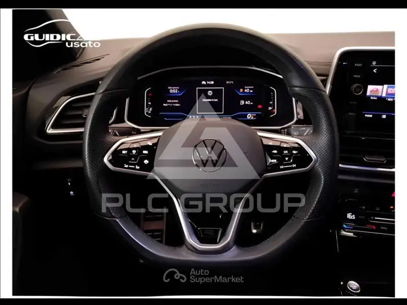 2023 Volkswagen T-Roc