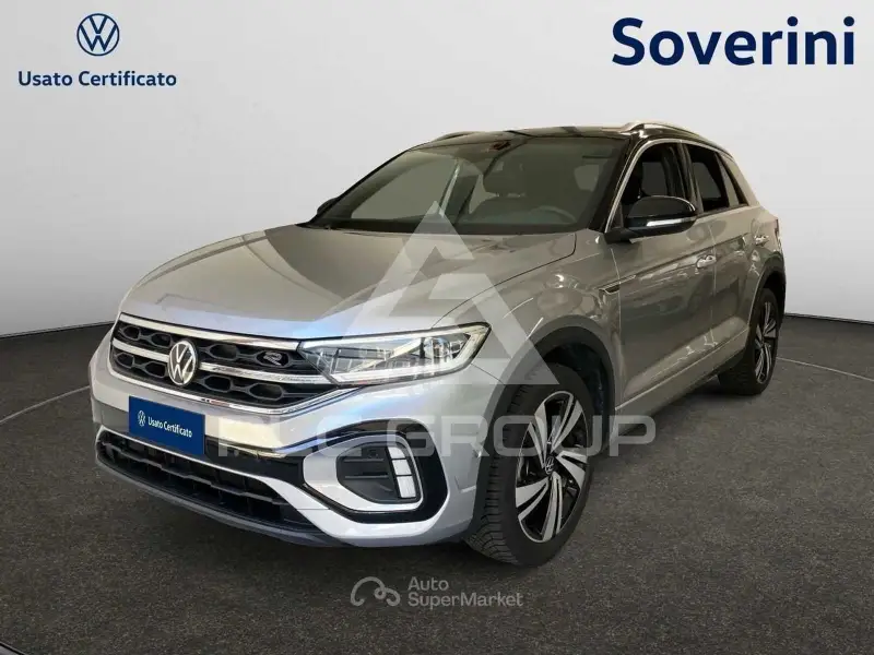 2023 Volkswagen T-Roc
