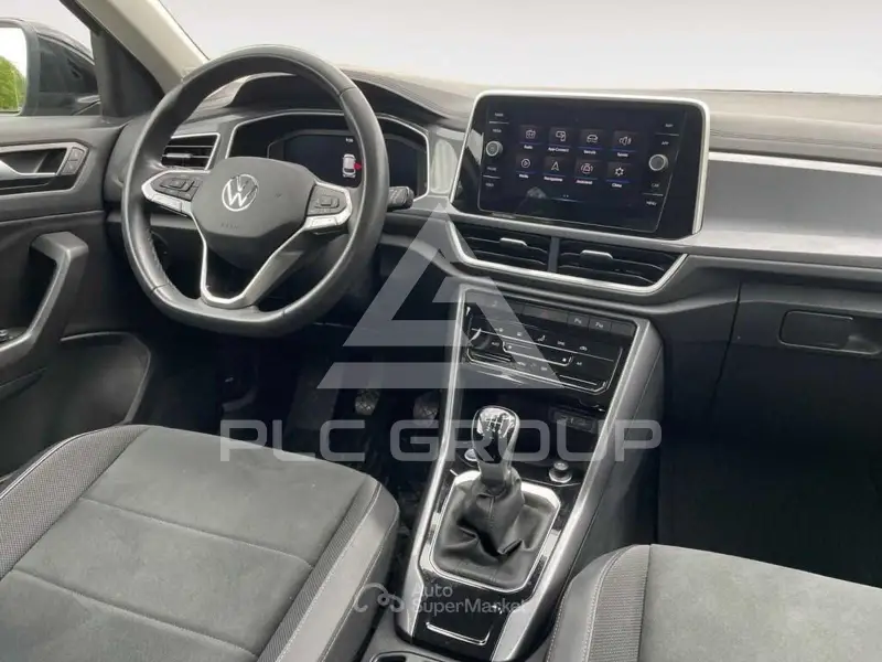 2023 Volkswagen T-Roc