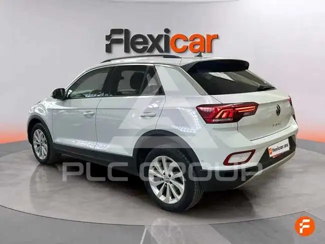 2023 Volkswagen T-Roc