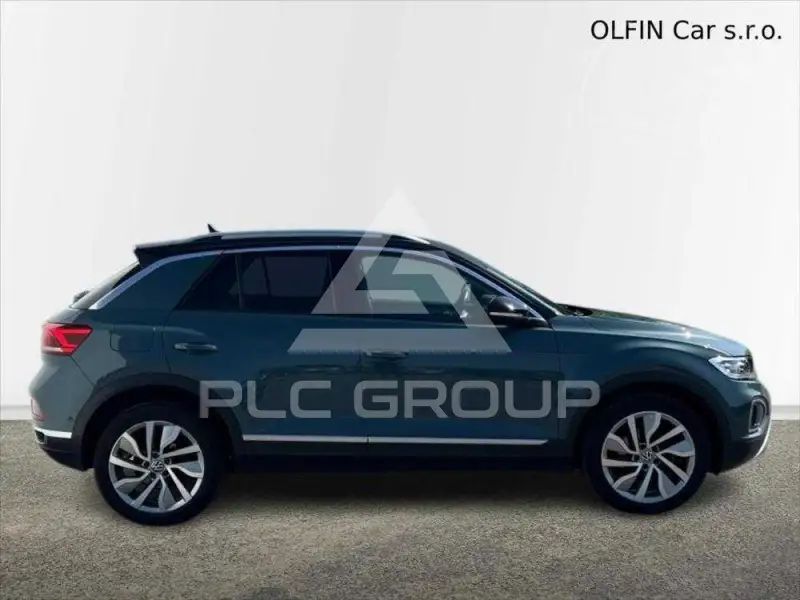 2023 Volkswagen T-Roc