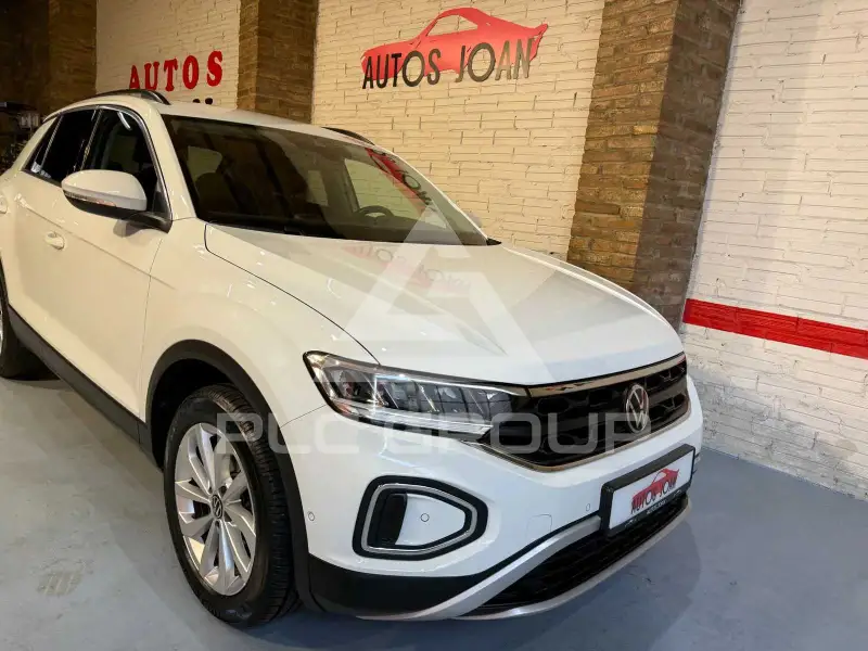 2023 Volkswagen T-Roc