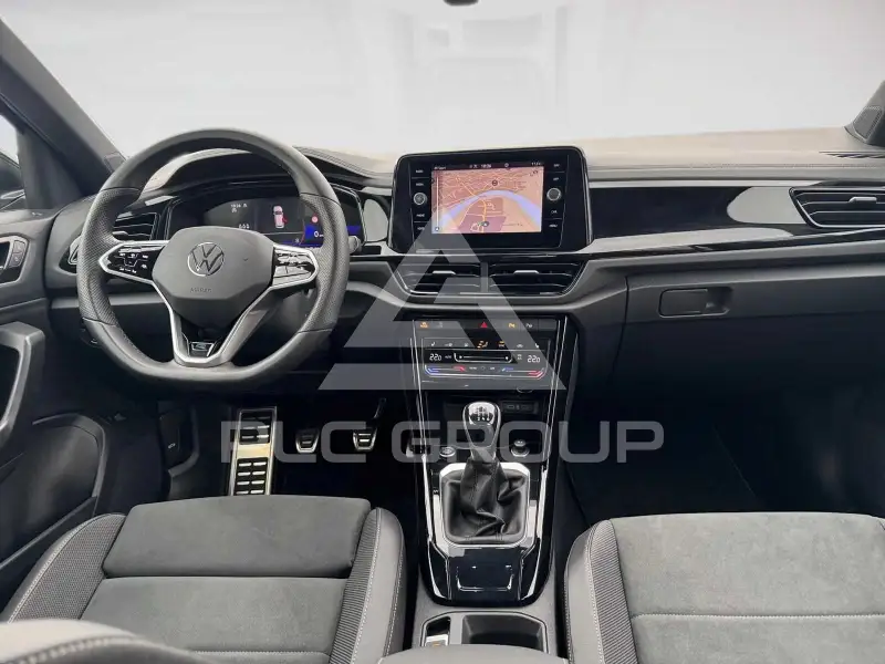 2023 Volkswagen T-Roc