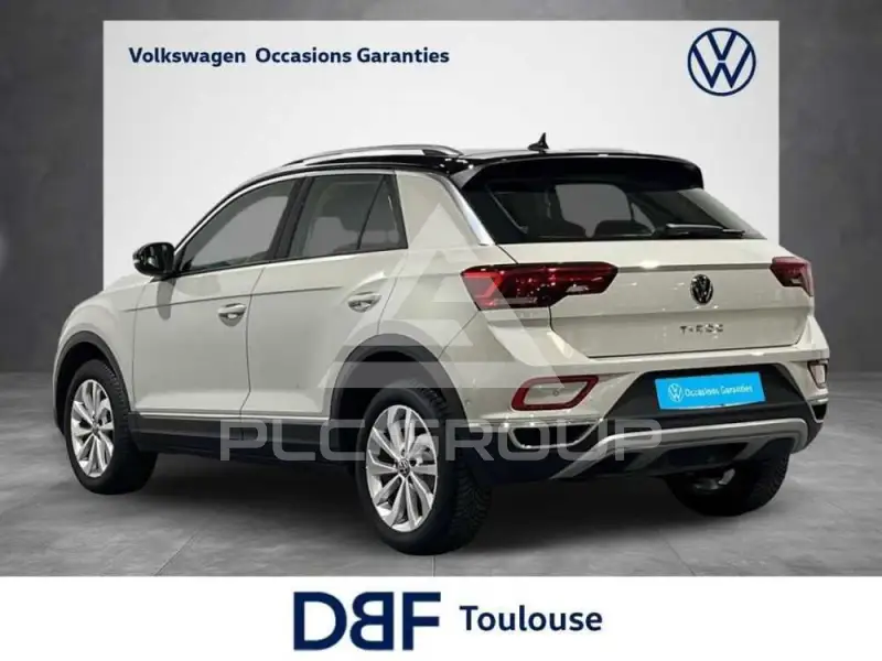 2023 Volkswagen T-Roc