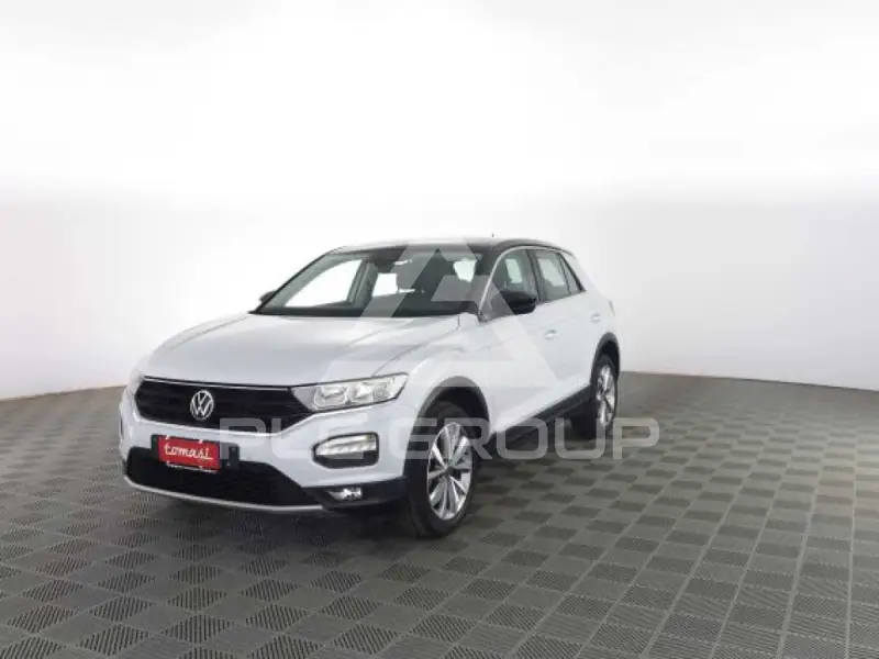 2023 Volkswagen T-Roc
