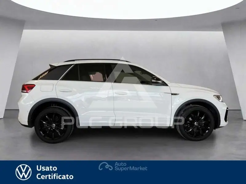 2023 Volkswagen T-Roc