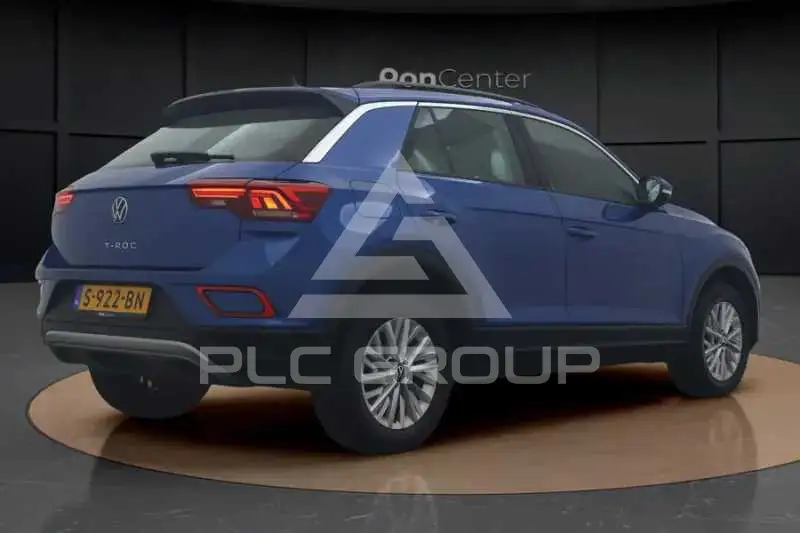2023 Volkswagen T-Roc