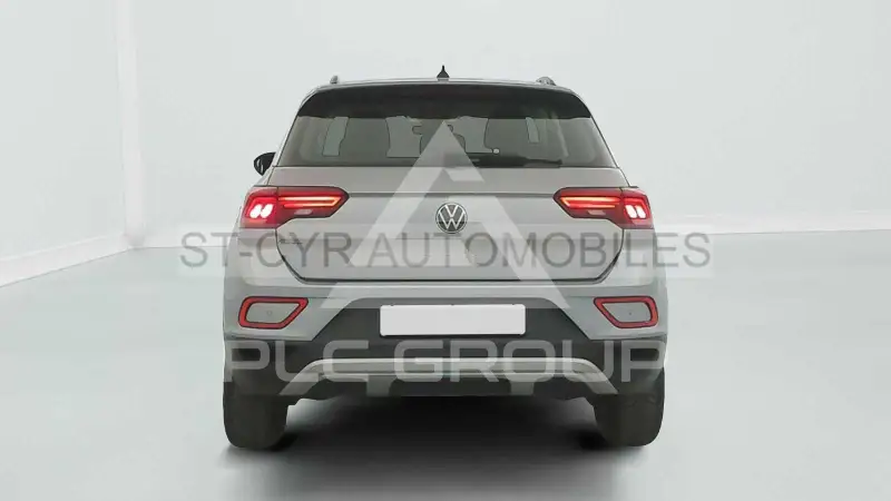 2023 Volkswagen T-Roc