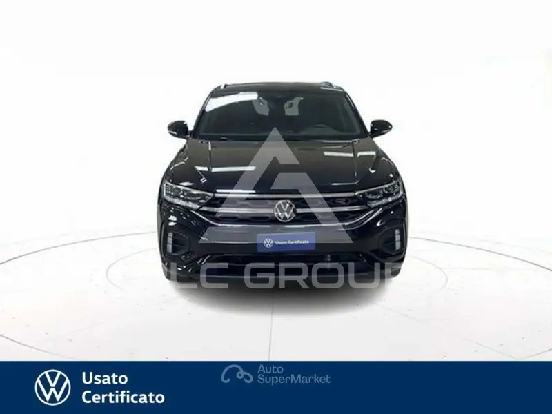 2023 Volkswagen T-Roc