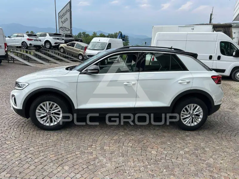 2023 Volkswagen T-Roc