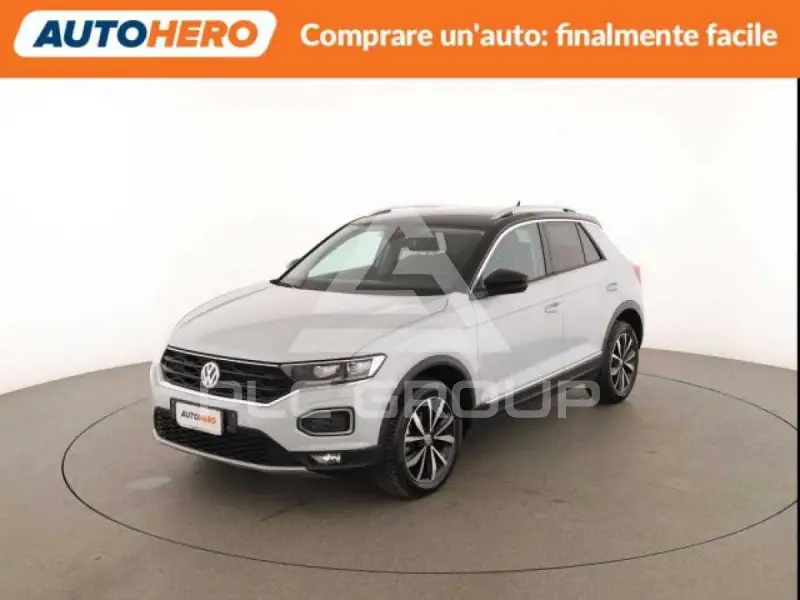 2023 Volkswagen T-Roc