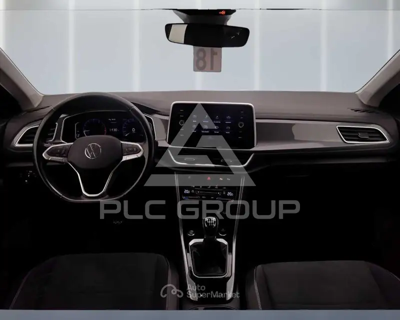 2023 Volkswagen T-Roc