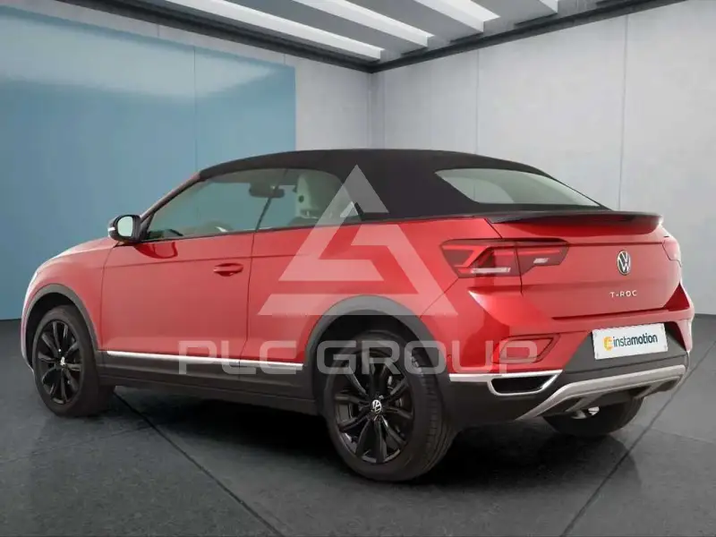 2023 Volkswagen T-Roc