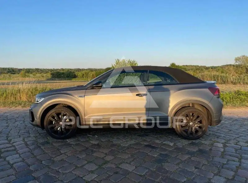 2023 Volkswagen T-Roc