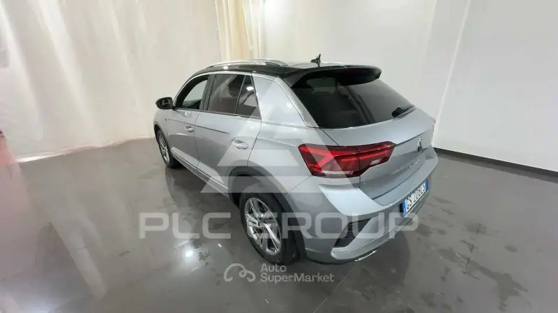 2023 Volkswagen T-Roc