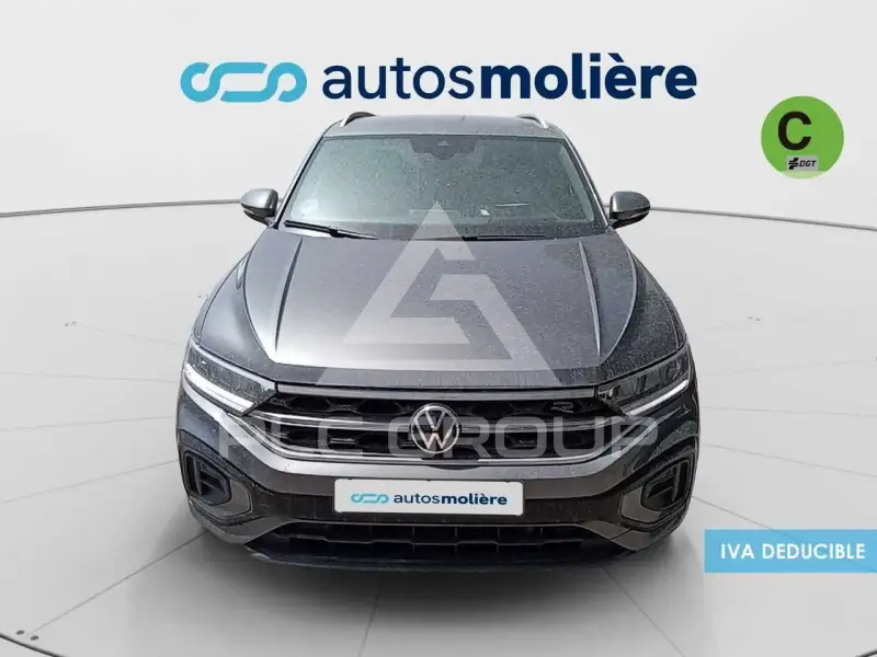 2023 Volkswagen T-Roc