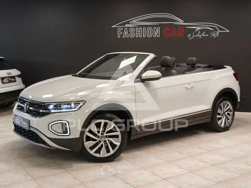 2023 Volkswagen T-Roc
