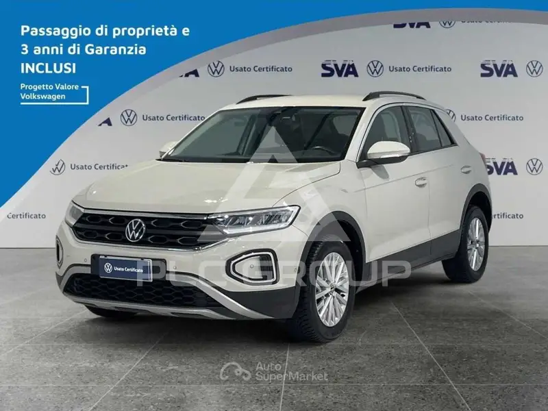 2023 Volkswagen T-Roc