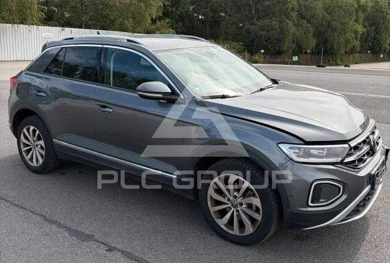 2023 Volkswagen T-Roc