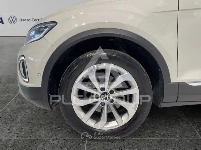 2023 Volkswagen T-Roc