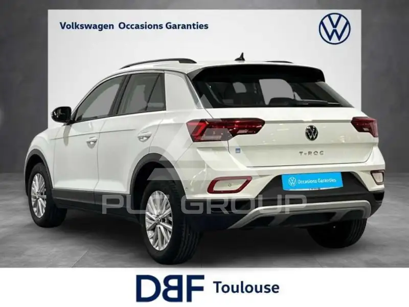 2023 Volkswagen T-Roc