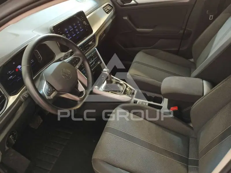 2023 Volkswagen T-Roc