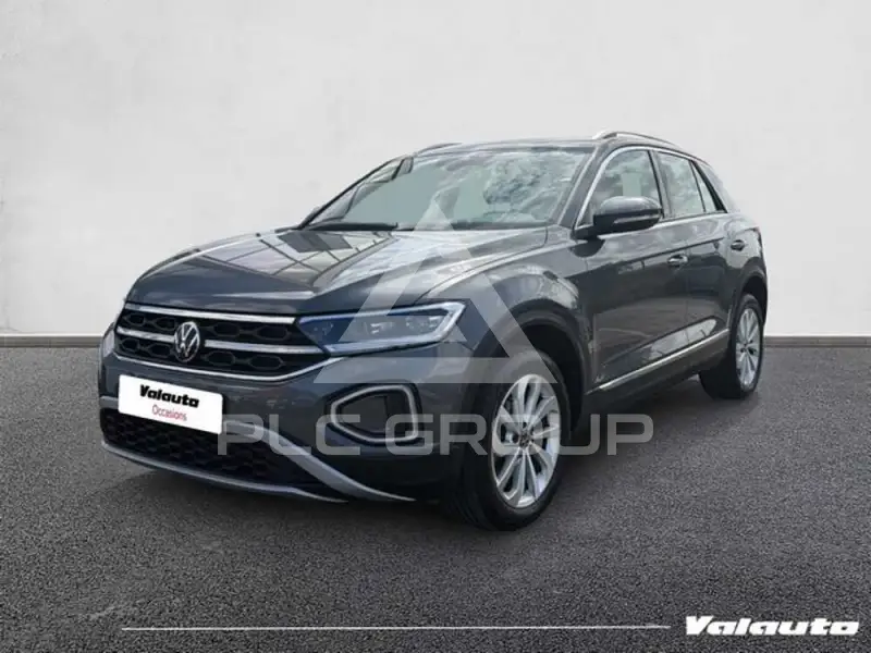2023 Volkswagen T-Roc
