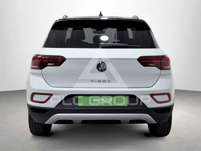 2023 Volkswagen T-Roc