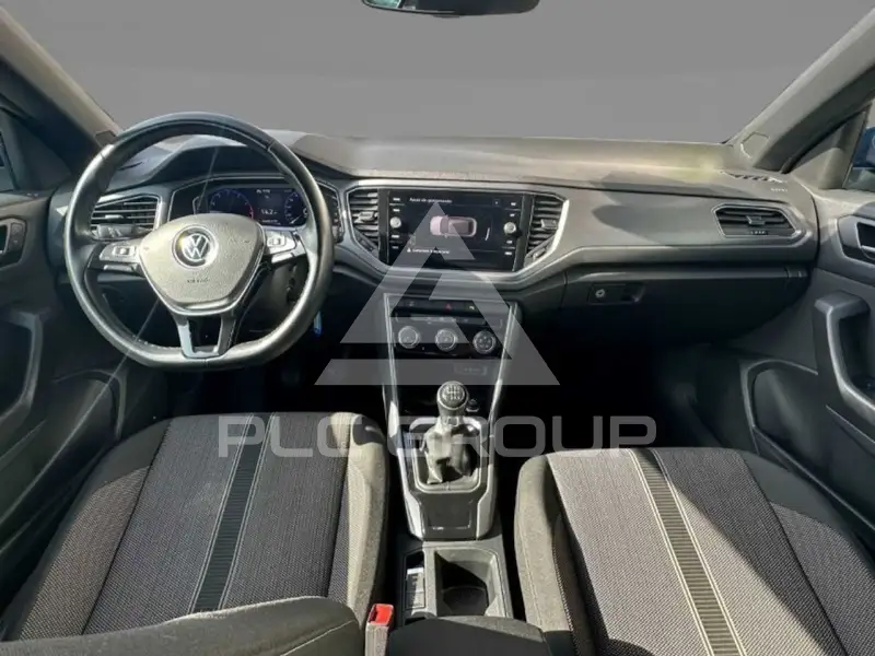 2023 Volkswagen T-Roc