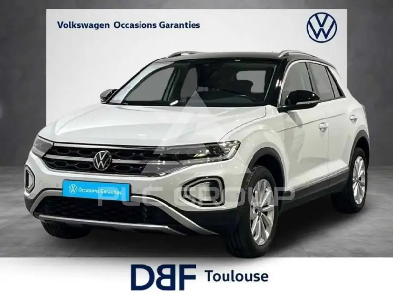 2023 Volkswagen T-Roc