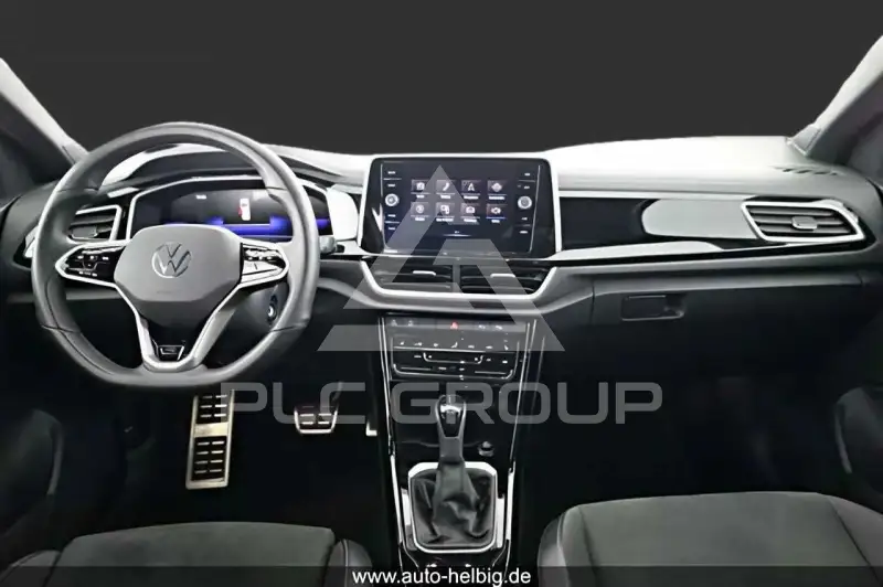 2023 Volkswagen T-Roc