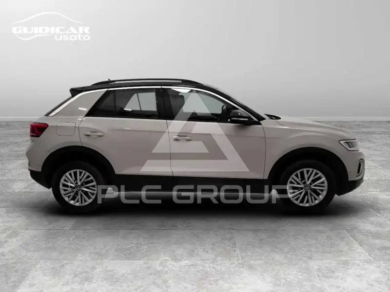 2023 Volkswagen T-Roc