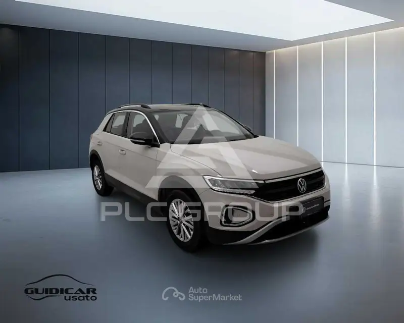 2023 Volkswagen T-Roc