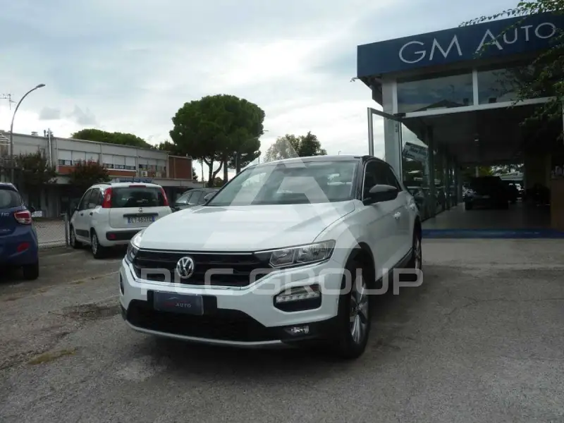 2023 Volkswagen T-Roc