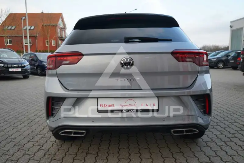 2023 Volkswagen T-Roc