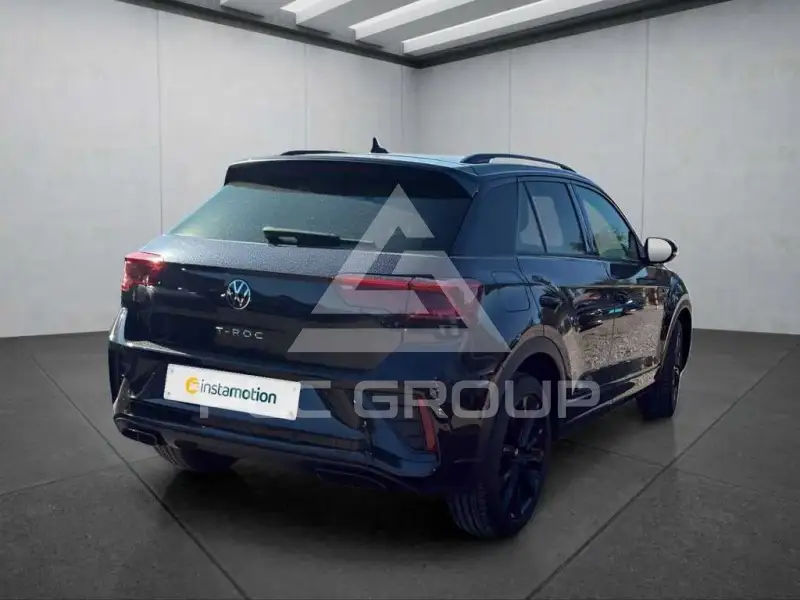 2023 Volkswagen T-Roc