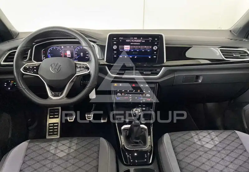 2023 Volkswagen T-Roc