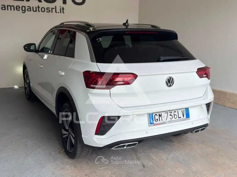 2023 Volkswagen T-Roc