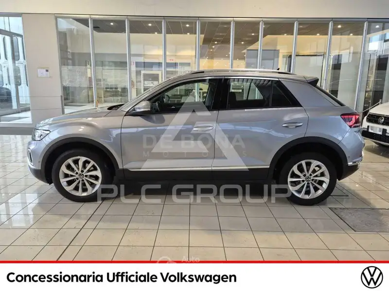 2023 Volkswagen T-Roc