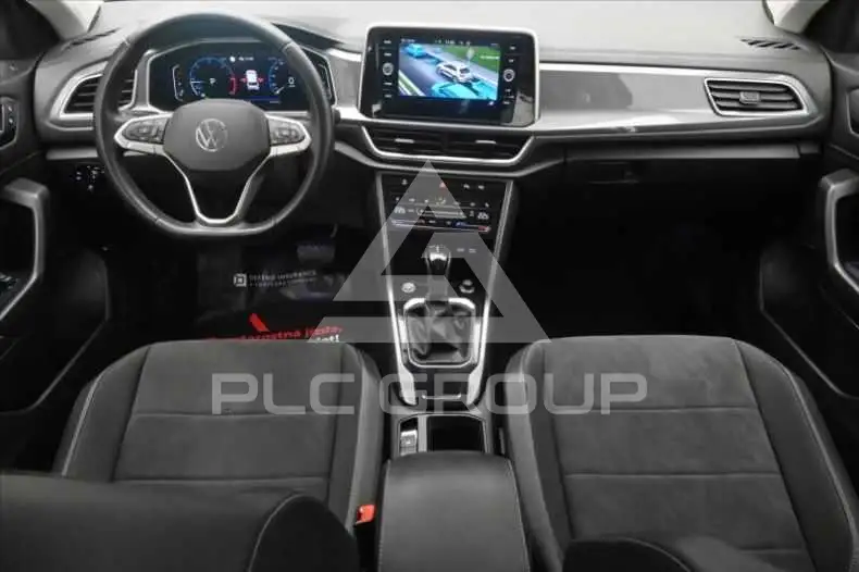 2023 Volkswagen T-Roc