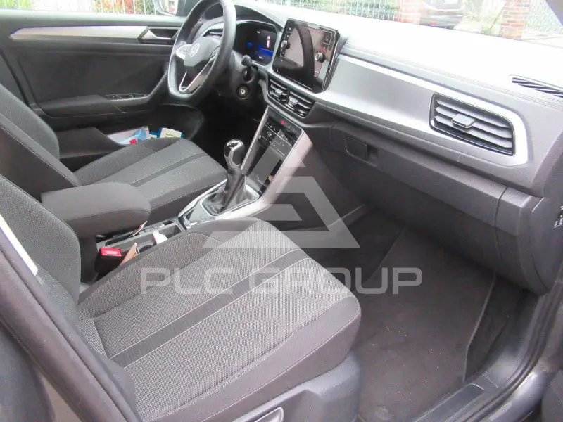 2023 Volkswagen T-Roc