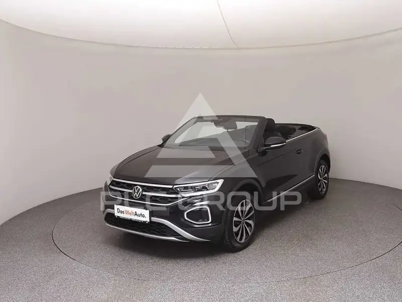 2023 Volkswagen T-Roc