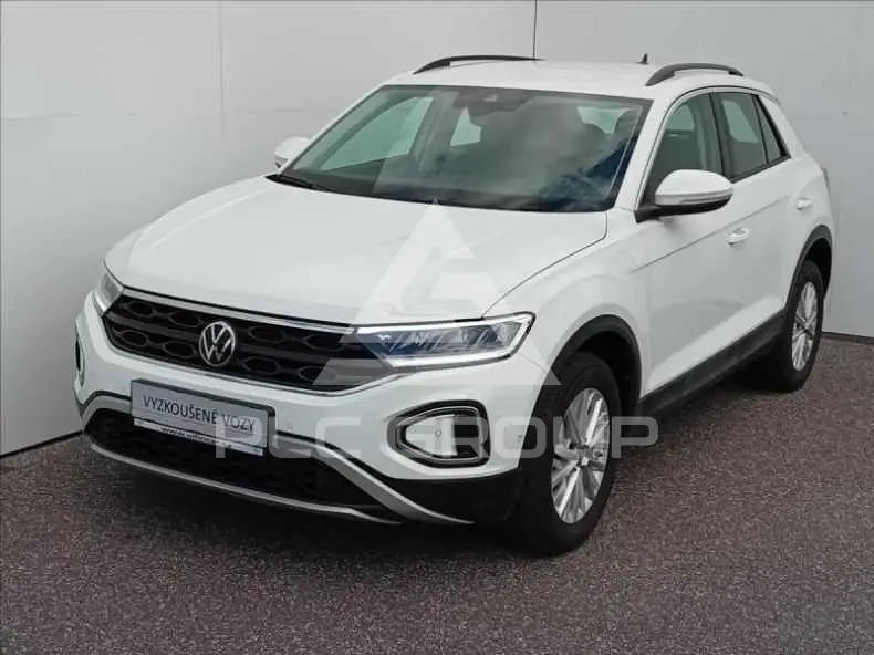 2023 Volkswagen T-Roc